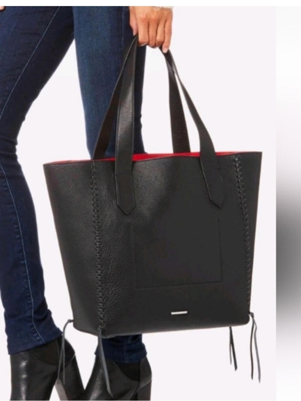 Rebecca Minkoff Panama Ladies Medium Leather Tote Handbag